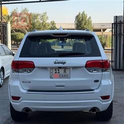 جيب جراند شيروكي